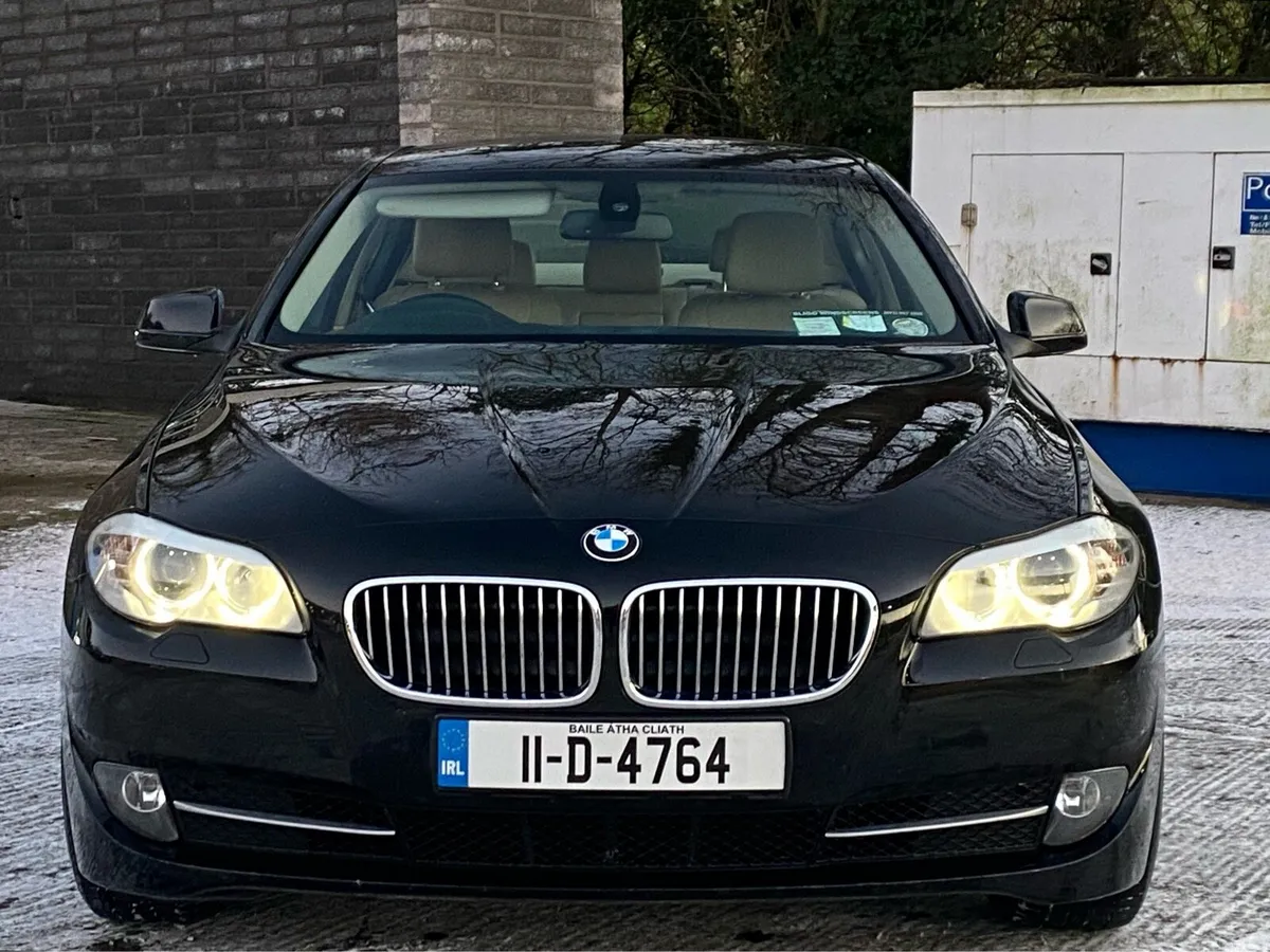 2011 Bmw 520d Automatic F10 - Image 3