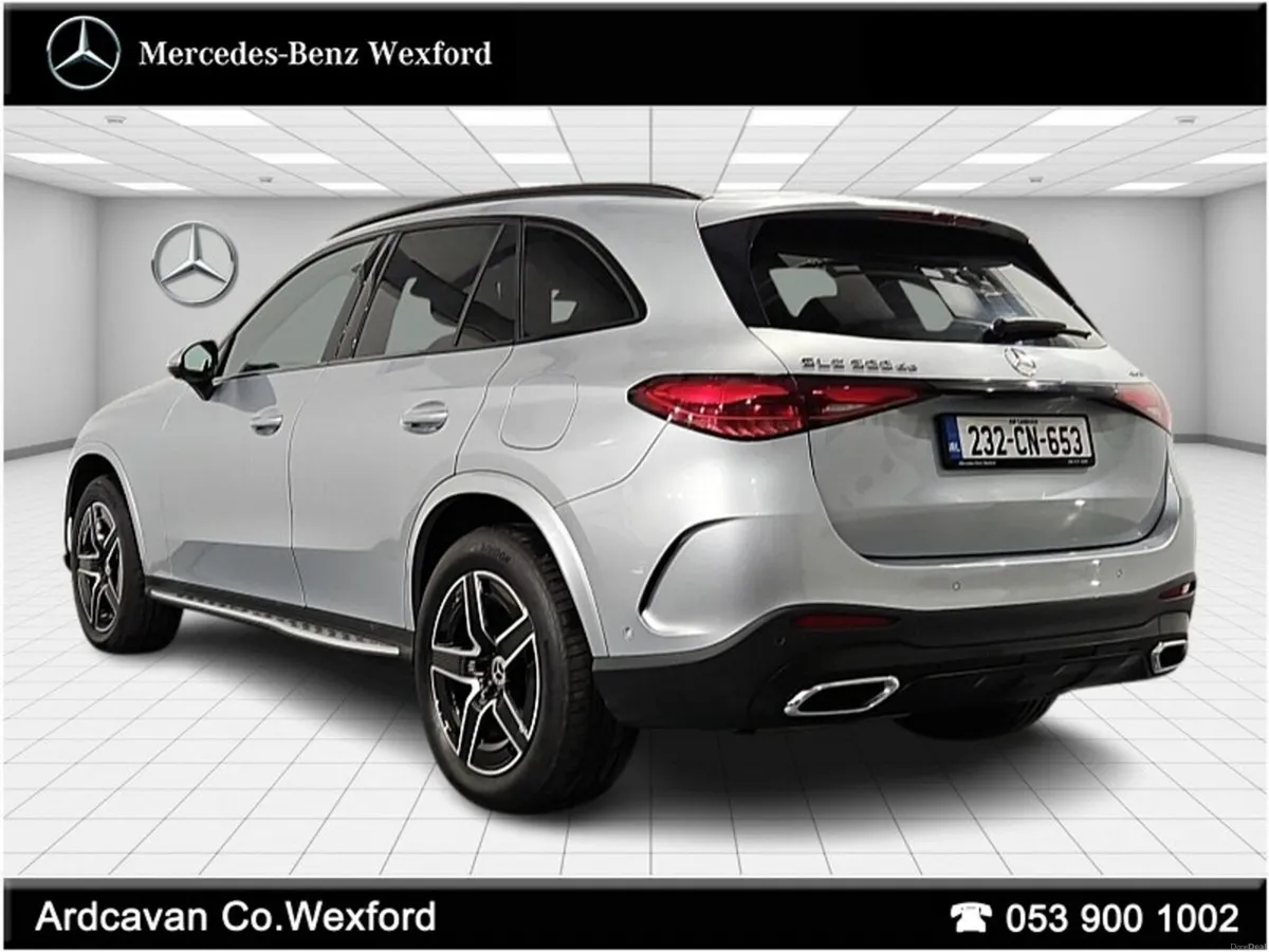 Mercedes-Benz GLC 300De 4MATIC AMG Line with Night - Image 4
