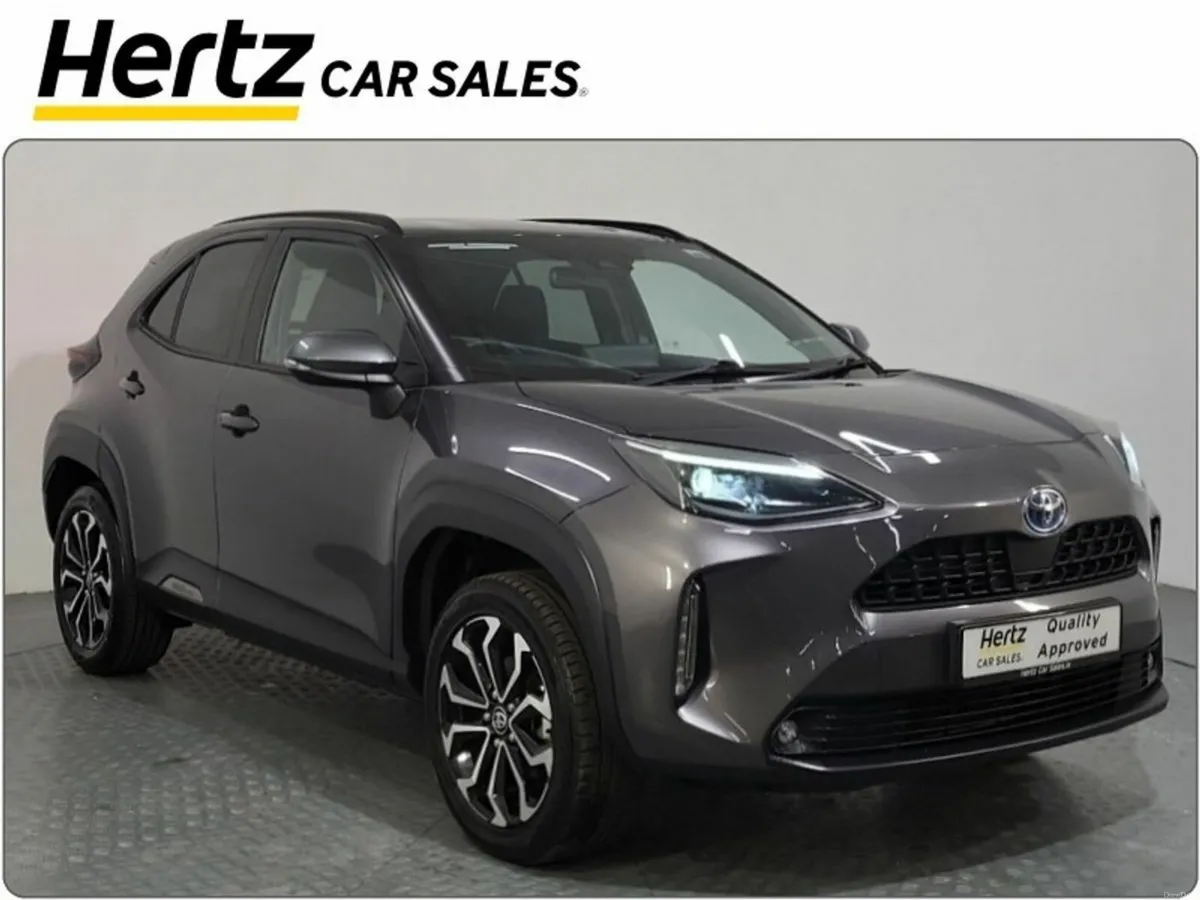 Toyota Yaris Cross DESIGN HEV 1.5 Petrol Automatic - Image 1