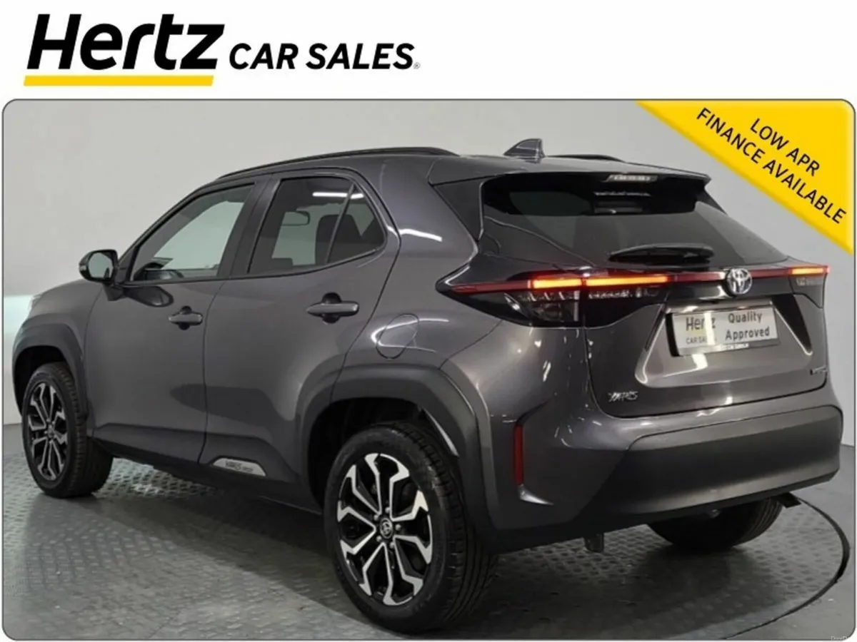 Toyota Yaris Cross DESIGN HEV 1.5 Petrol Automatic - Image 4