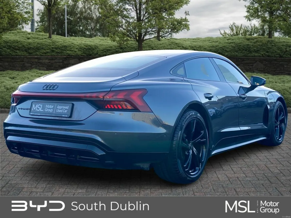 Audi e-tron GT Quattro - Image 4