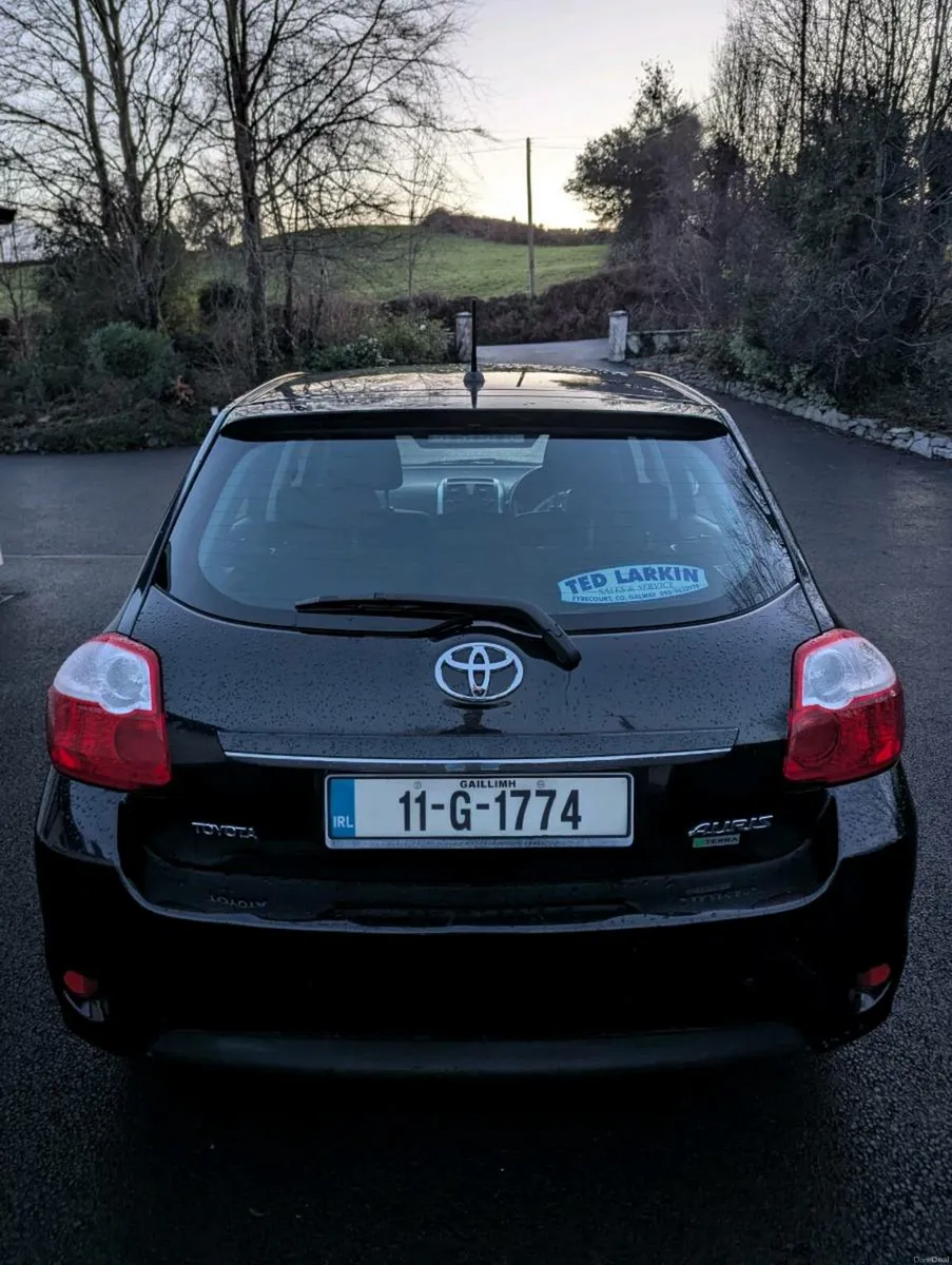 Toyota Auris 1.4 Diesel ***Under offer - Image 4