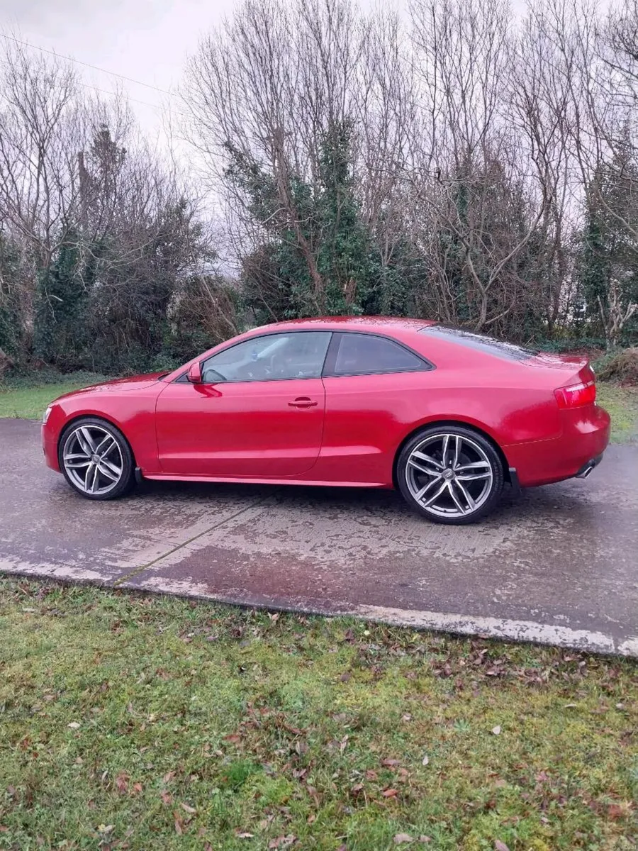 2008 Audi A5 3.0 V6 TDI - Image 4