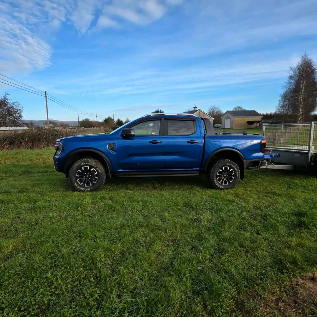 2025 Ford Ranger Wildtrak X - Image 4