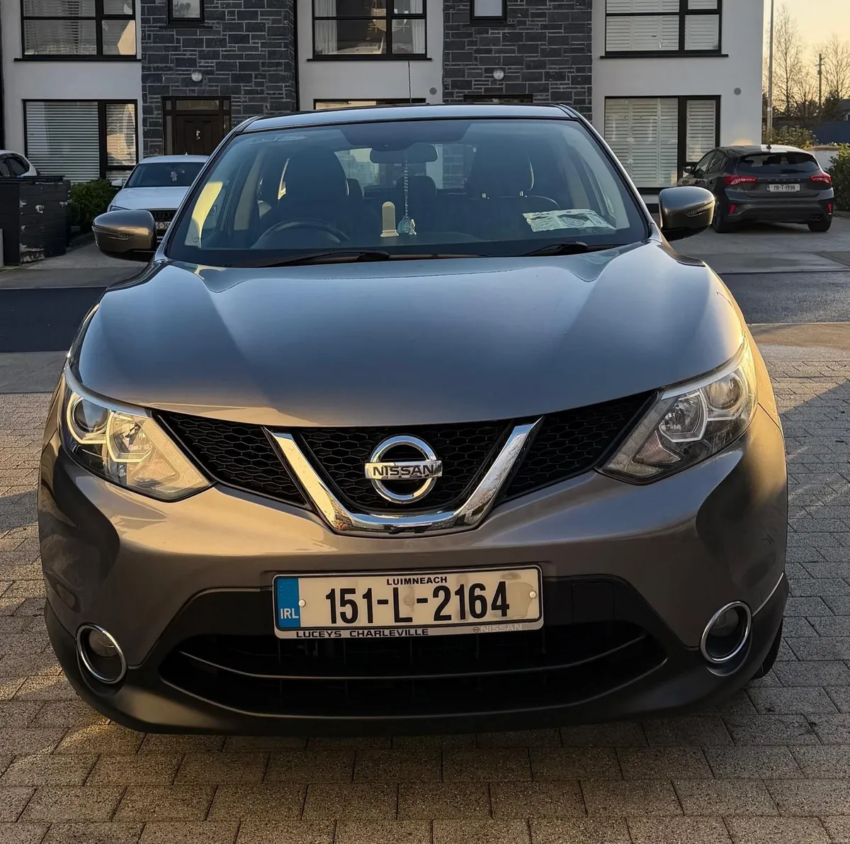 2015 Nissan Qashqai 1.5 Diesel 71k kms 1 Owner - Image 1