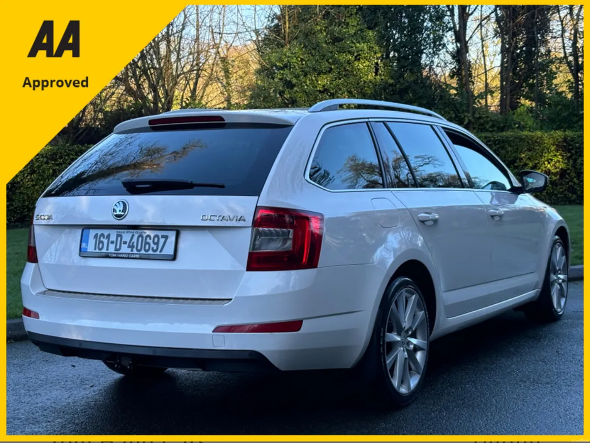 Skoda Octavia 1.6 TDI STYLE COMBI 2016 - Image 3