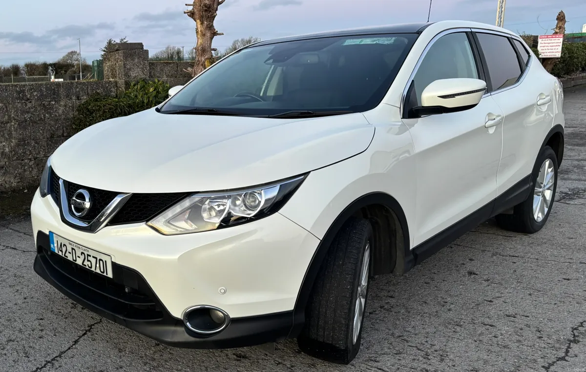 2014 NISSAN QASHQUI - Image 4