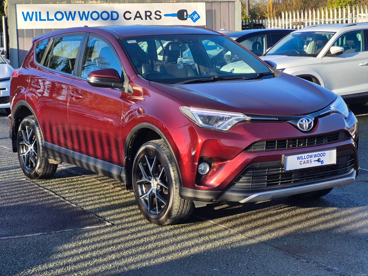 Toyota RAV4 2.0d4d luna sport 143bhp 2016 - Image 3