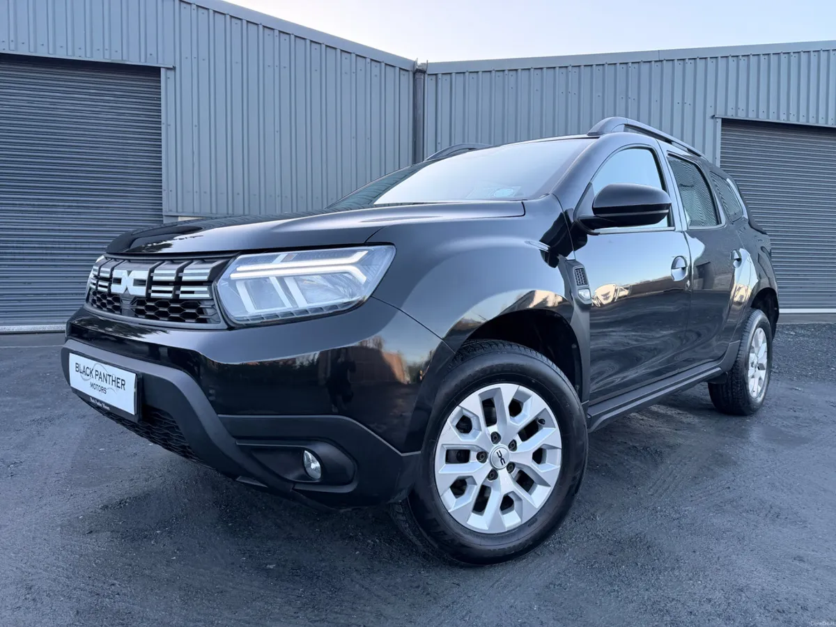 Dacia Duster 241’ Expression 1.5 dCi LOW MILEAGE - Image 2