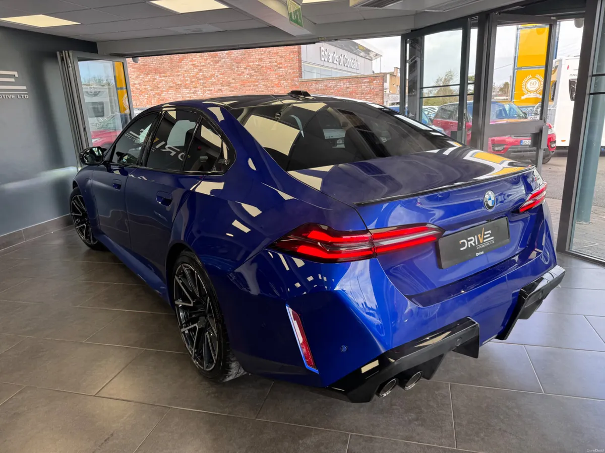 BMW M5 2025***727 BHP*** - Image 2