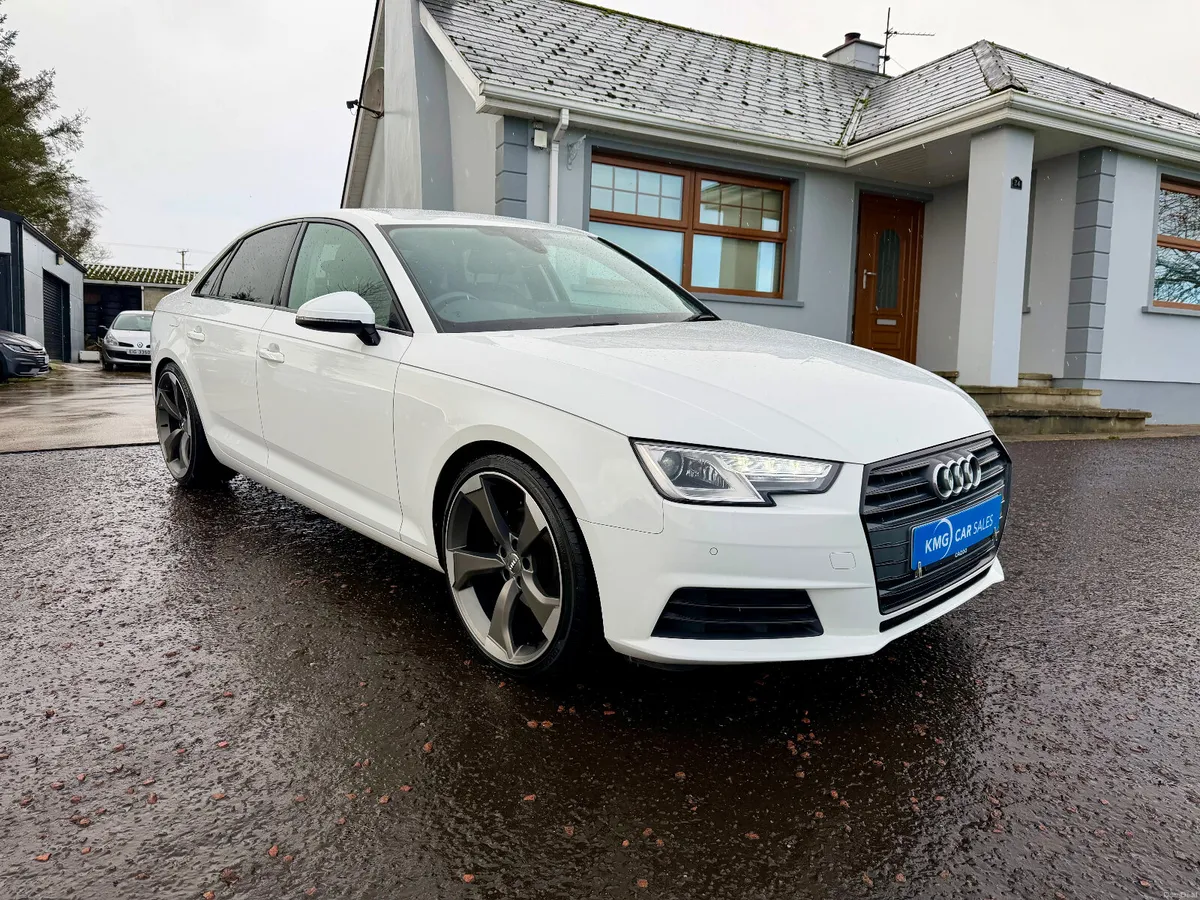 2018 Audi A4 2.0 TDI SE Ultra 150 bhp - Image 3