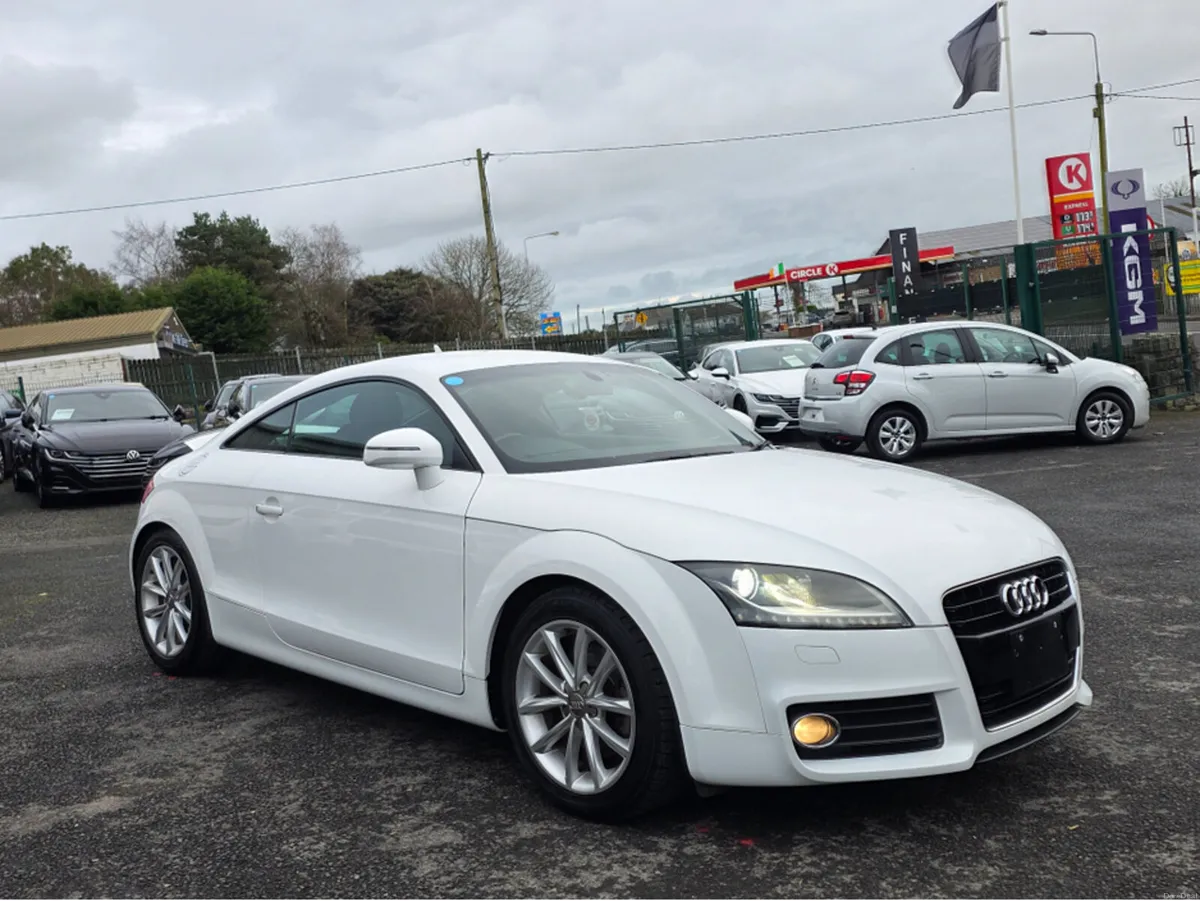 Audi TT 1.8 TFSI AUTOMATIC LOW KLMs STUNNING CARS - Image 2