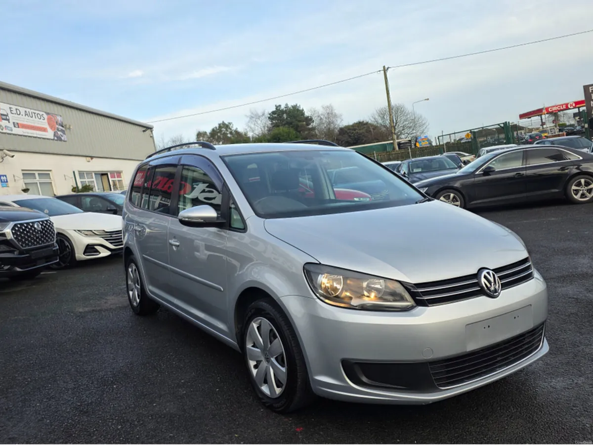 Volkswagen Touran ( 132 )7 SEATER FAMLY MPV 1.4 TS - Image 2