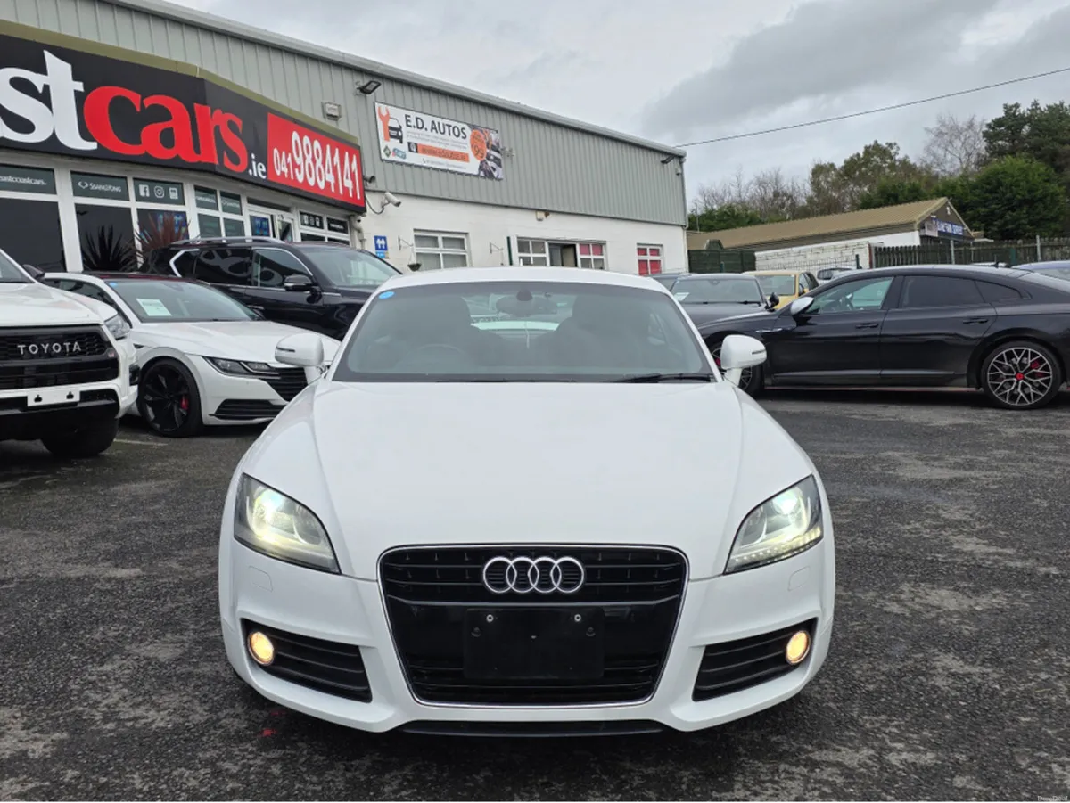Audi TT 1.8 TFSI AUTOMATIC LOW KLMs STUNNING CARS - Image 3