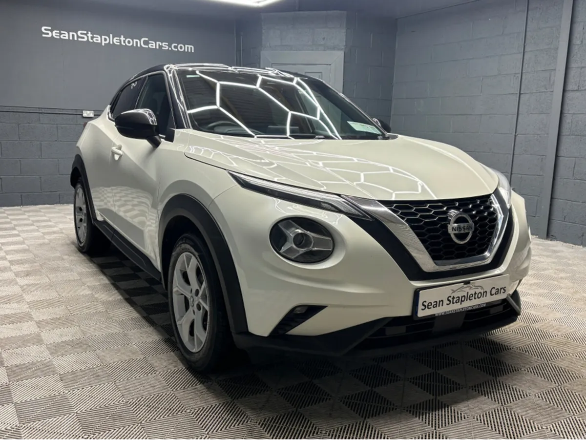 Nissan Juke 1.0 SV PREMIUM 2T MY21 4DR - Image 4