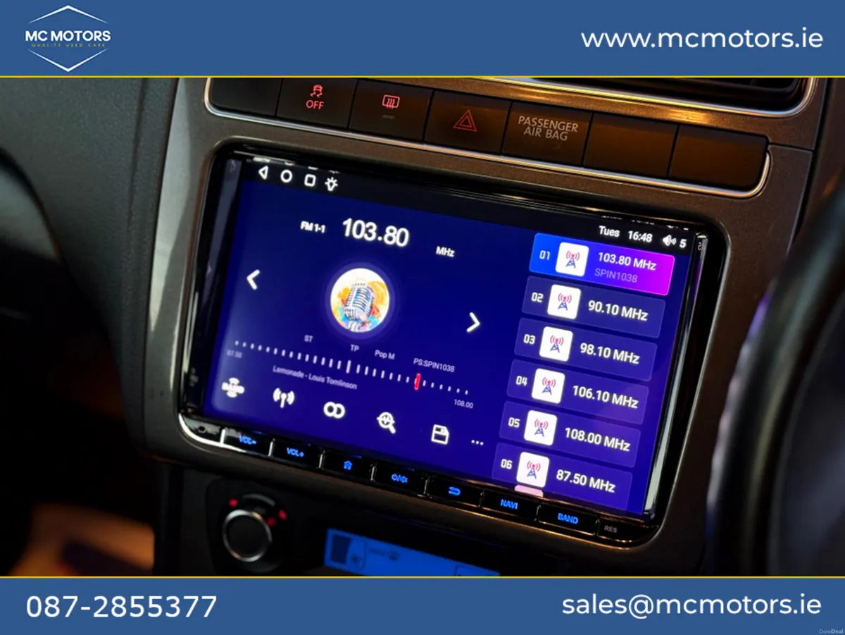 Volkswagen Polo 6 MONTH WARRANTY + NEW NCT + TAX - Image 4