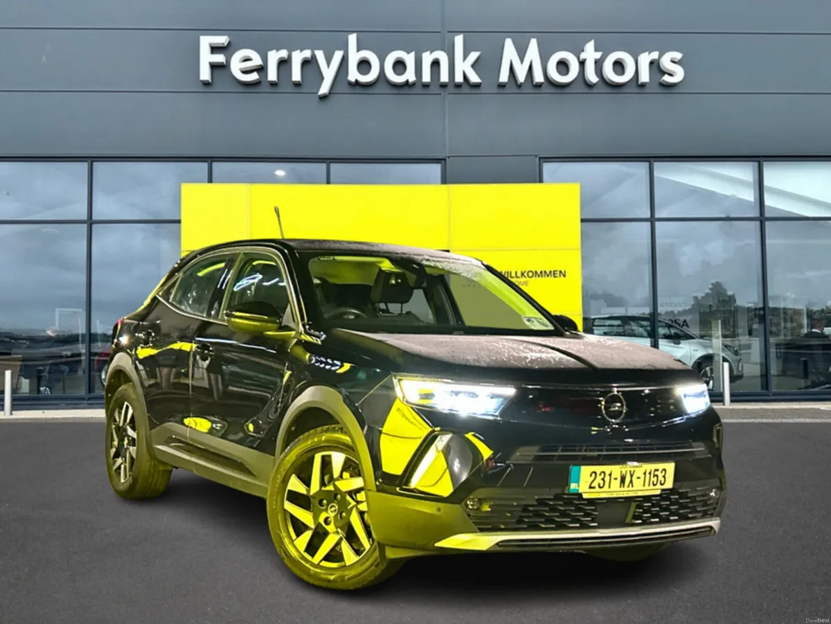 Opel Mokka GS ELECTRIC - Image 1