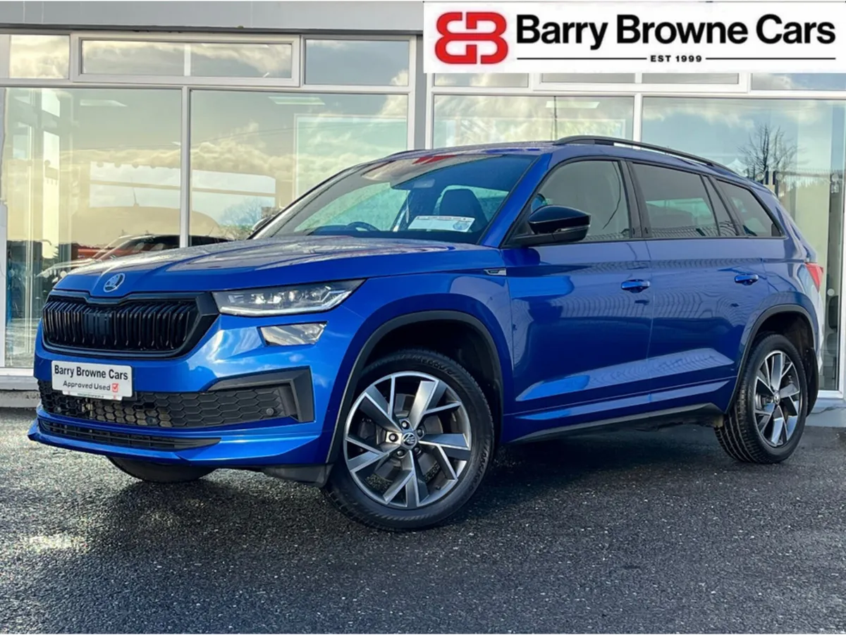Skoda Kodiaq 7S SPORT 2.0 TDI 150HP DSG 5DR AU - Image 1