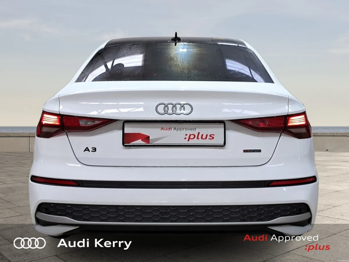 Audi A3 SALOON 30TDI 115BHP SE - Image 6