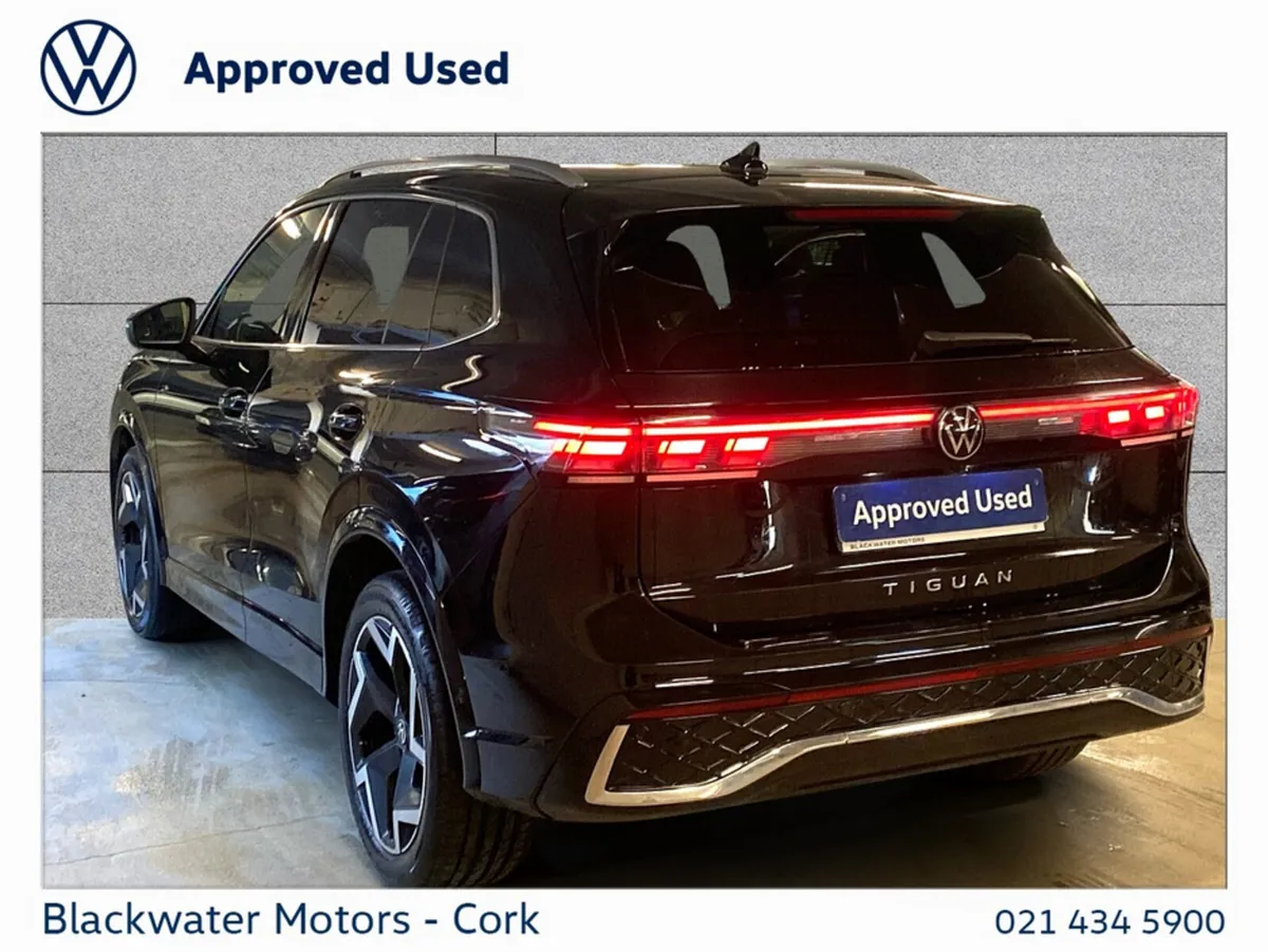 Volkswagen Tiguan 2.0TDI 150BHP R-LINE 75 AUTOMATI - Image 4
