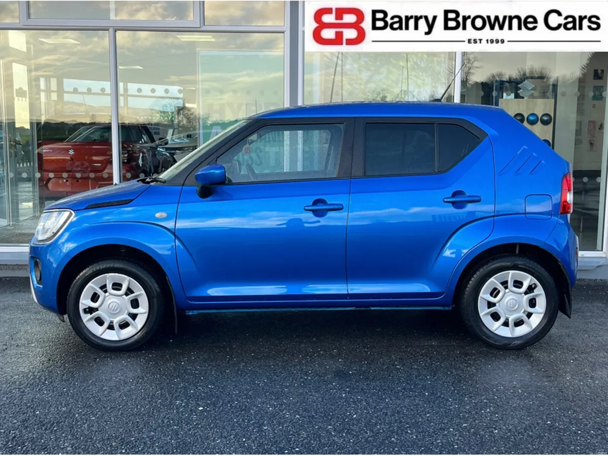 Suzuki Ignis 1.2 DUALJET HYBRID SZ3 5 5DR - Image 4