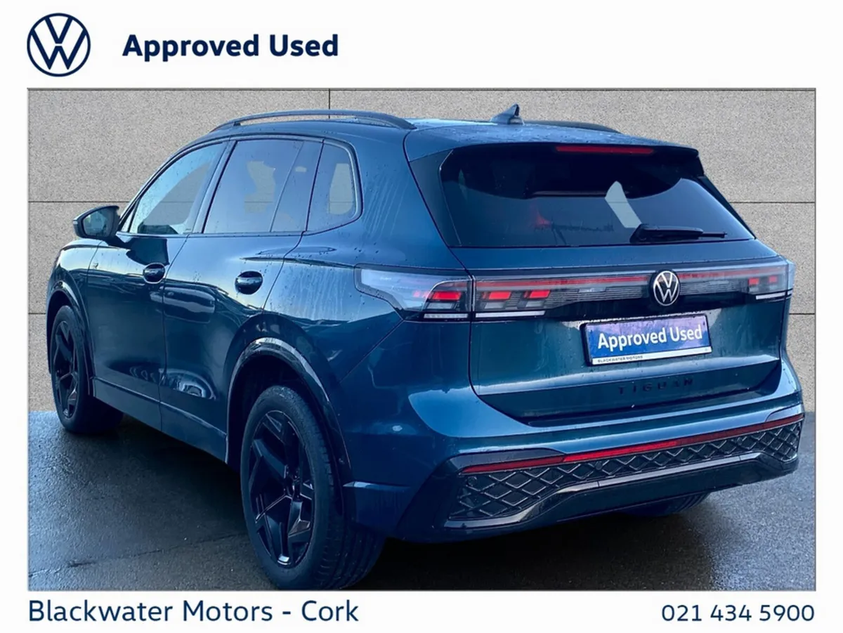 Volkswagen Tiguan 2.0TDI 150BHP R-LINE 75 DSG - Image 4