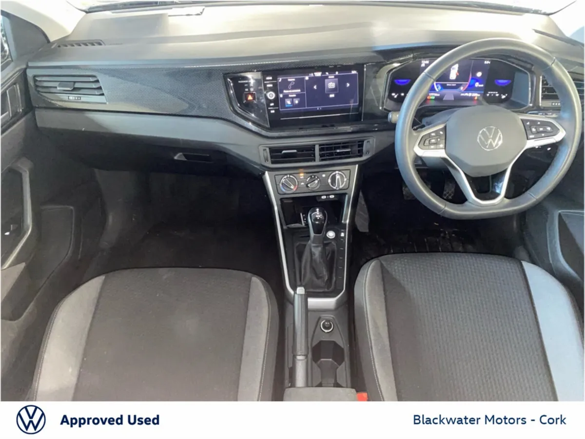Volkswagen Taigo 1.0TSI 116BHP AUTOMATIC EDITION 7 - Image 3