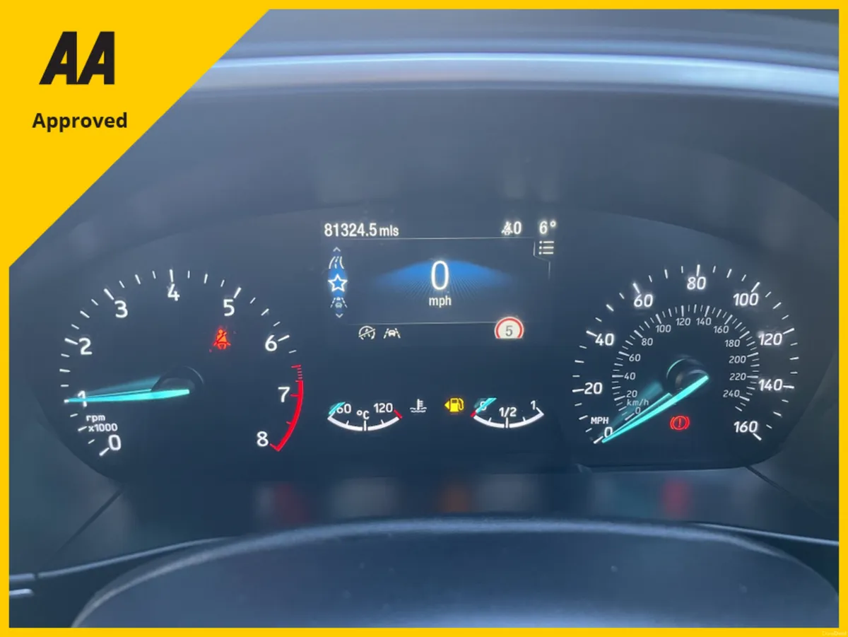 Ford Focus ZETEC 1.0cc FREE DELIVERY - Image 3