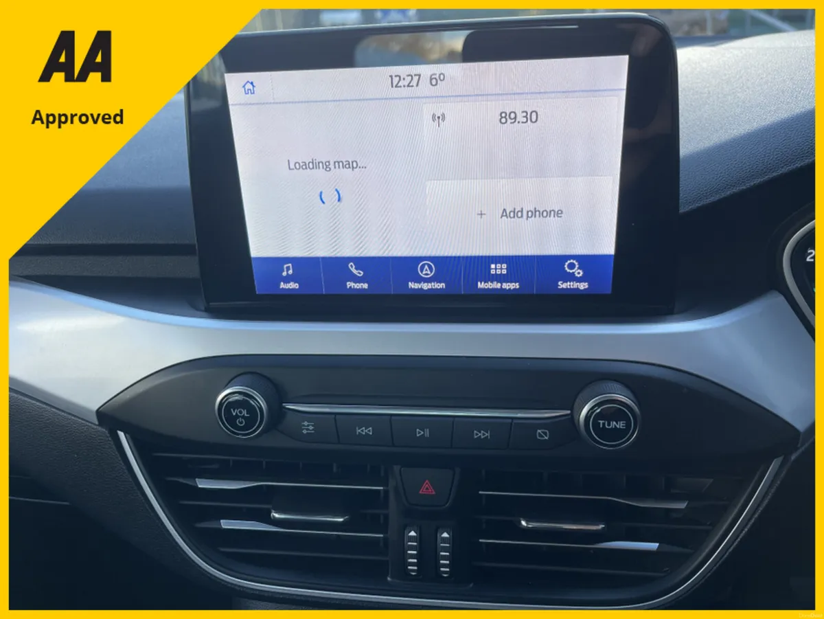 Ford Focus ZETEC 1.0cc FREE DELIVERY - Image 6
