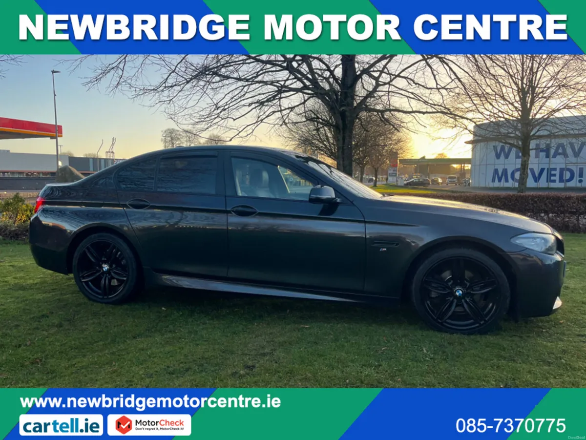 BMW 5-Series D F10 M SPORT 4DR AUTO - Image 6