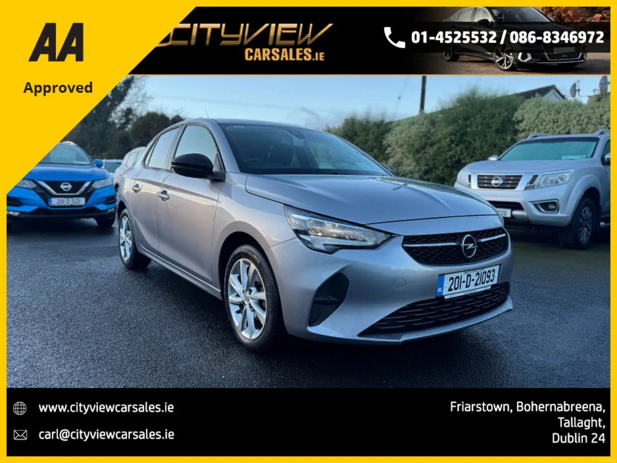 Opel Corsa SC PREMIUM 1.2 - Image 1