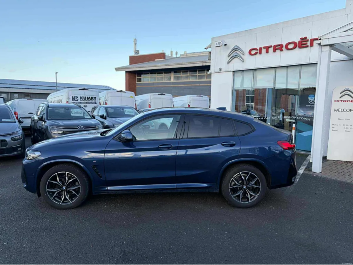 BMW X4 X4MK 4DR AUTO - Image 2