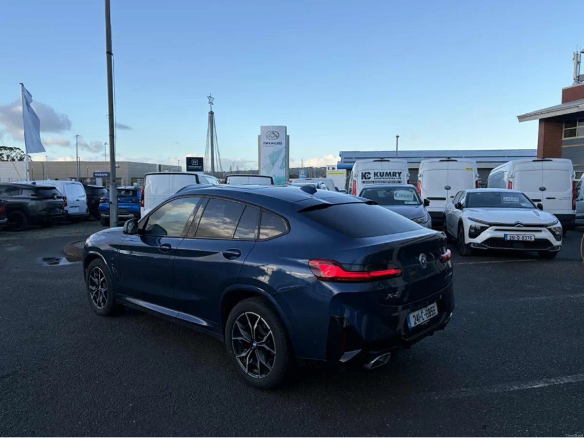 BMW X4 X4MK 4DR AUTO - Image 3