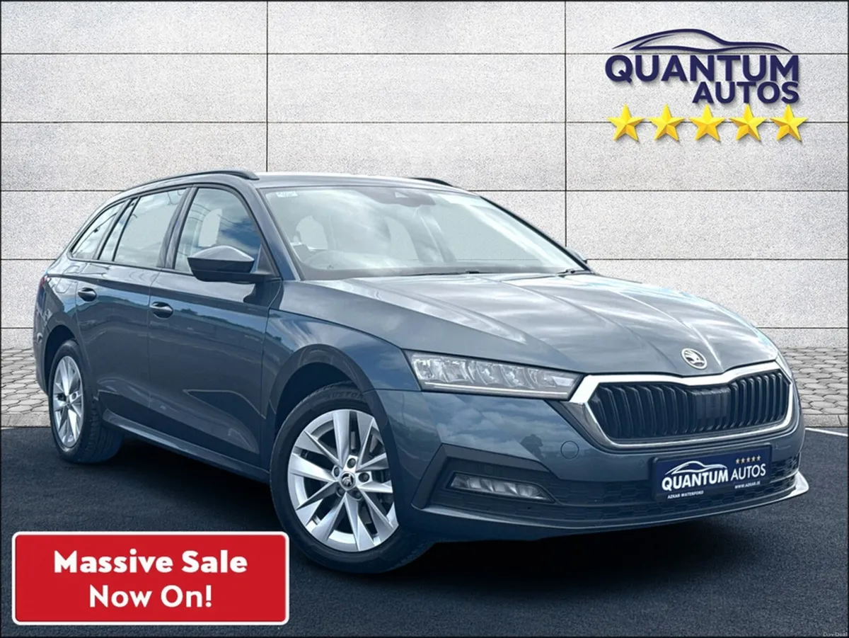 Skoda Octavia 2022 STYLE 1.4 TSI PHEV AUTOMATIC ES - Image 1