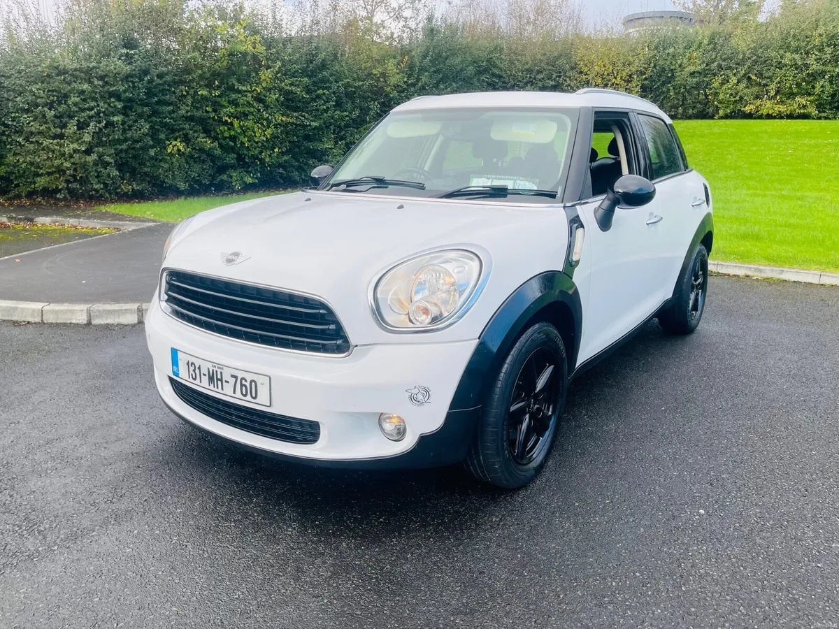 ⭐️131 Mini One Countryman 1.6D New NCT Mint⭐️ - Image 2