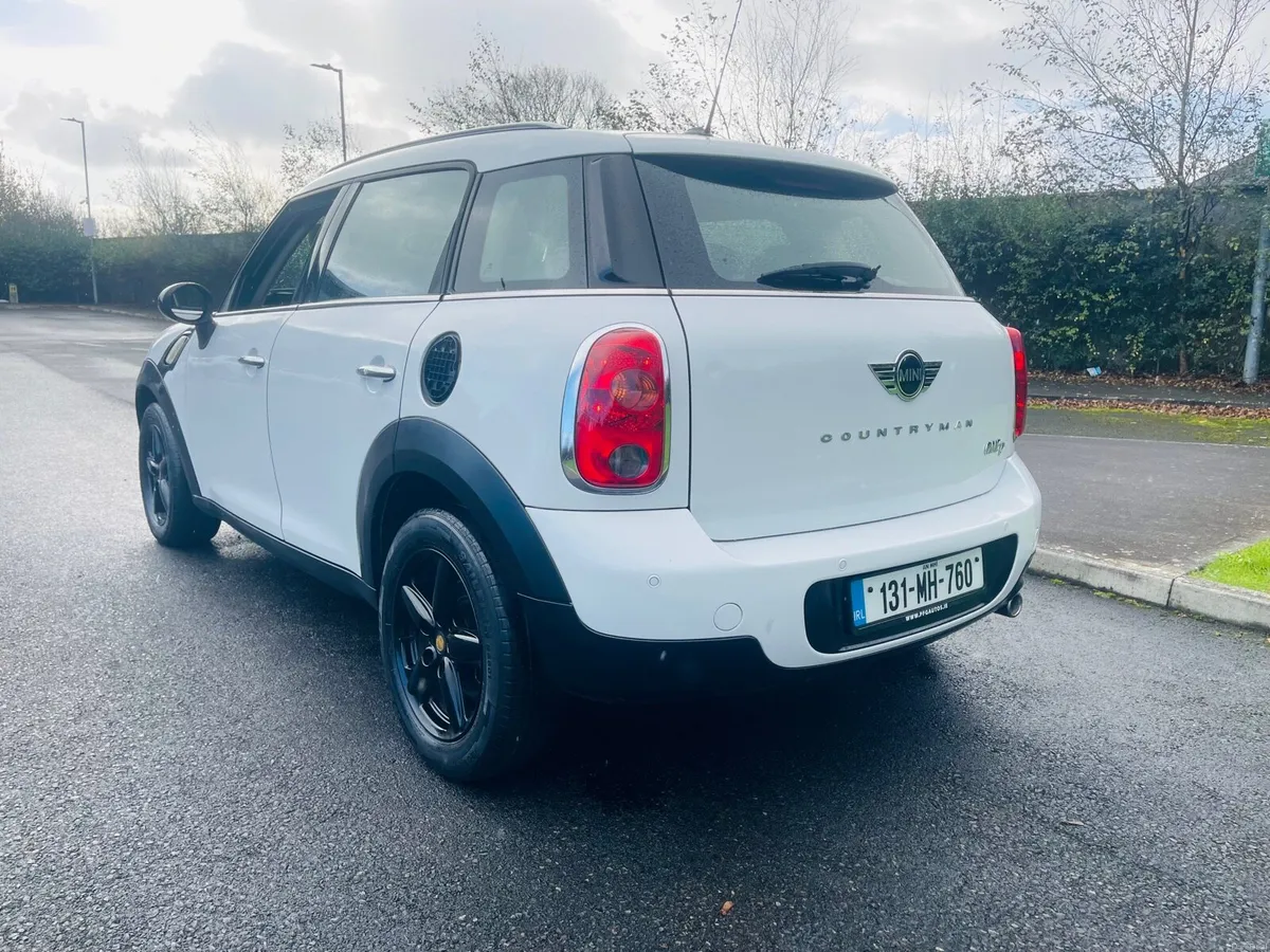 ⭐️131 Mini One Countryman 1.6D New NCT Mint⭐️ - Image 3