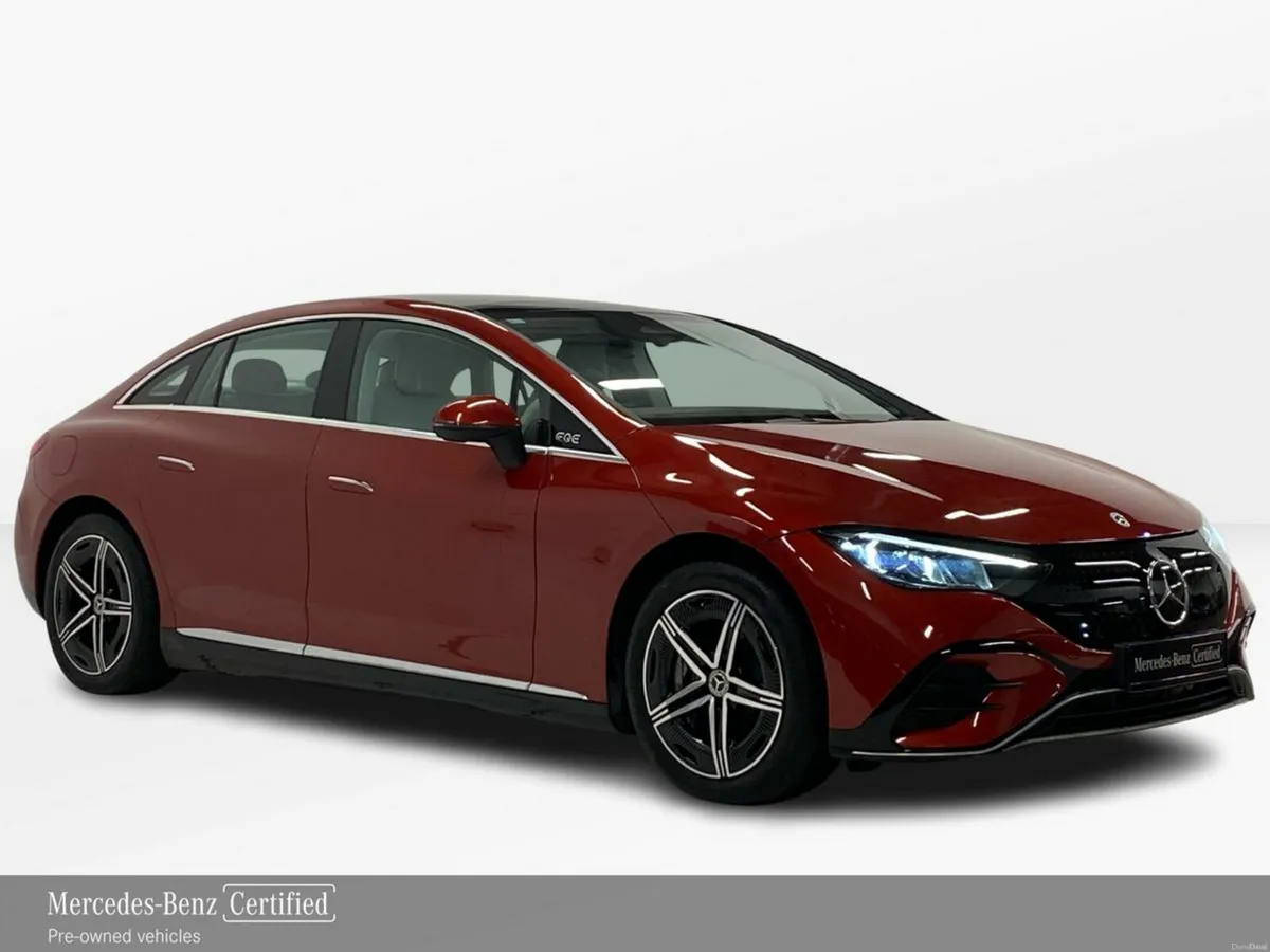 Mercedes-Benz EQE EQE 300 AMG & Panoramic Sunroof - Image 4