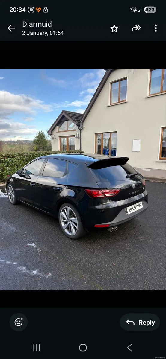 Seat Leon FR - Image 2