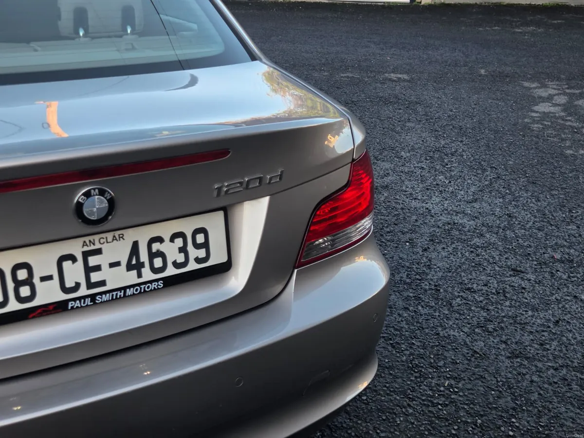 BMW 120d - Image 4