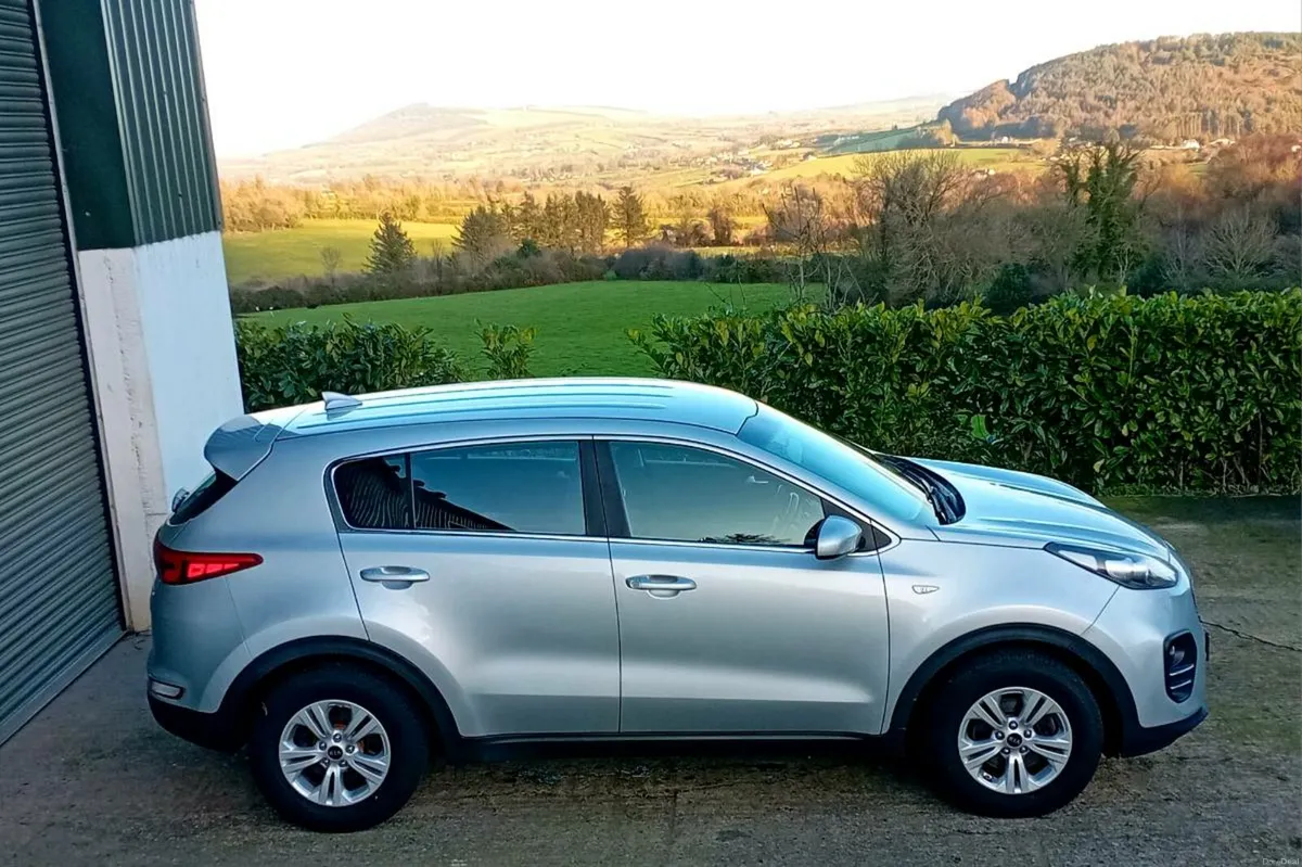 162 KIA SPORTAGE 1.7 CRDI ☆☆ €8495 ☆☆ - Image 2