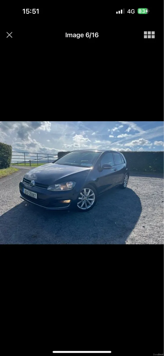 Golf mk7 2.0 tdi - Image 1