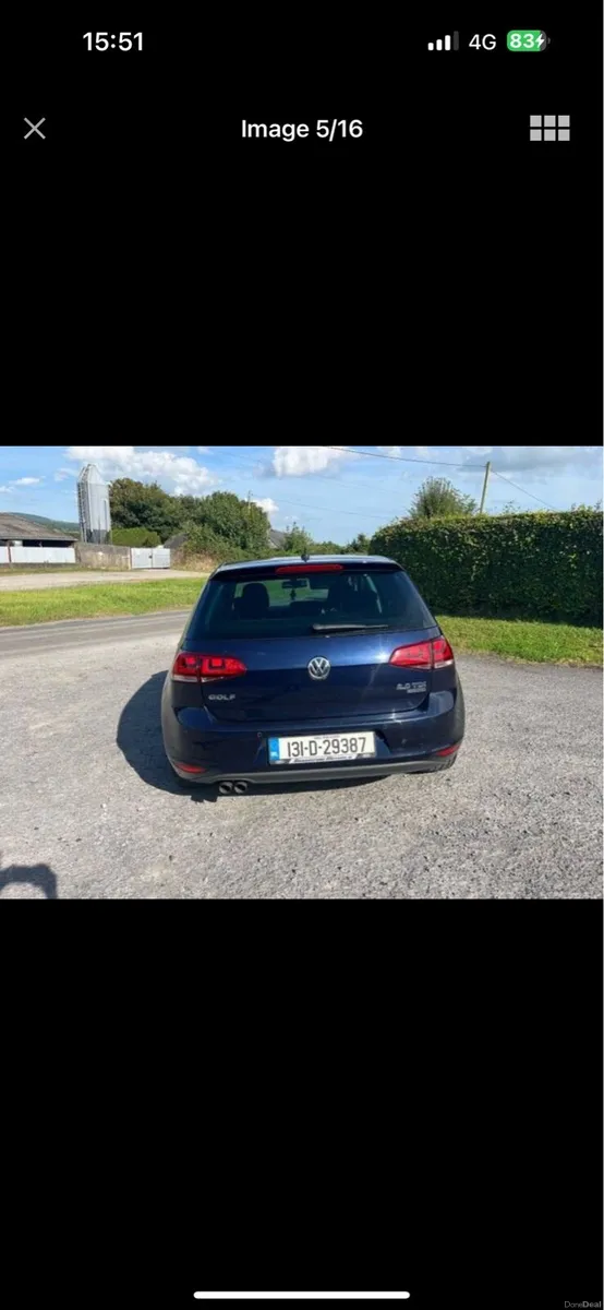 Golf mk7 2.0 tdi - Image 2
