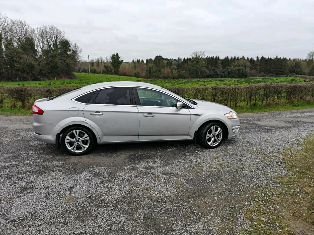 Ford Mondeo Titanium X - Image 2
