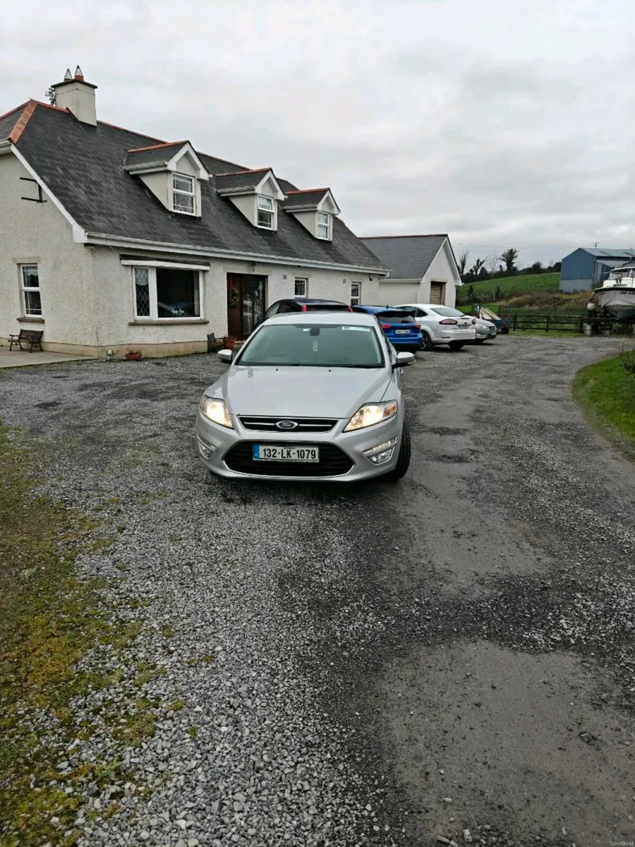 Ford Mondeo Titanium X - Image 4