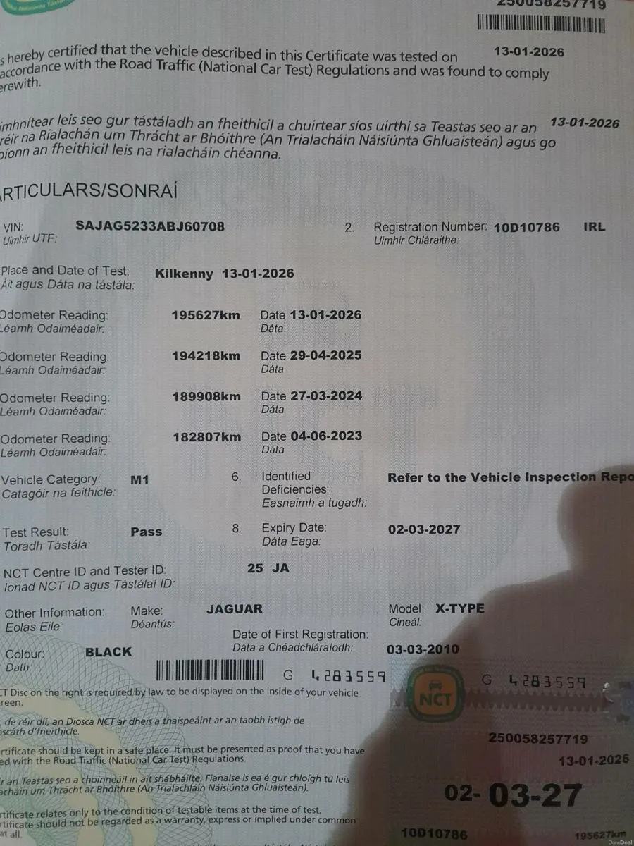 2010 Jaguar xtype 2.2 auto - Image 4