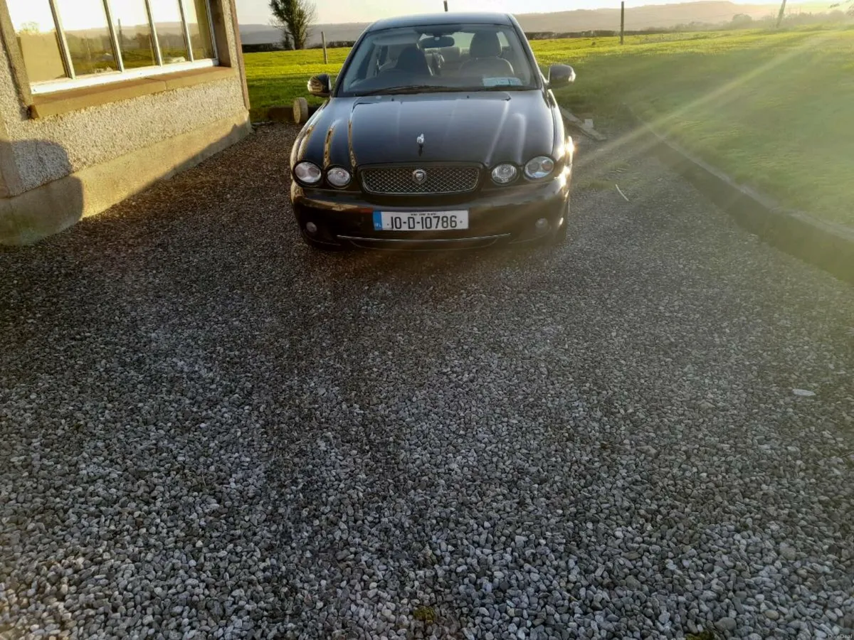 2010 Jaguar xtype 2.2 auto - Image 2