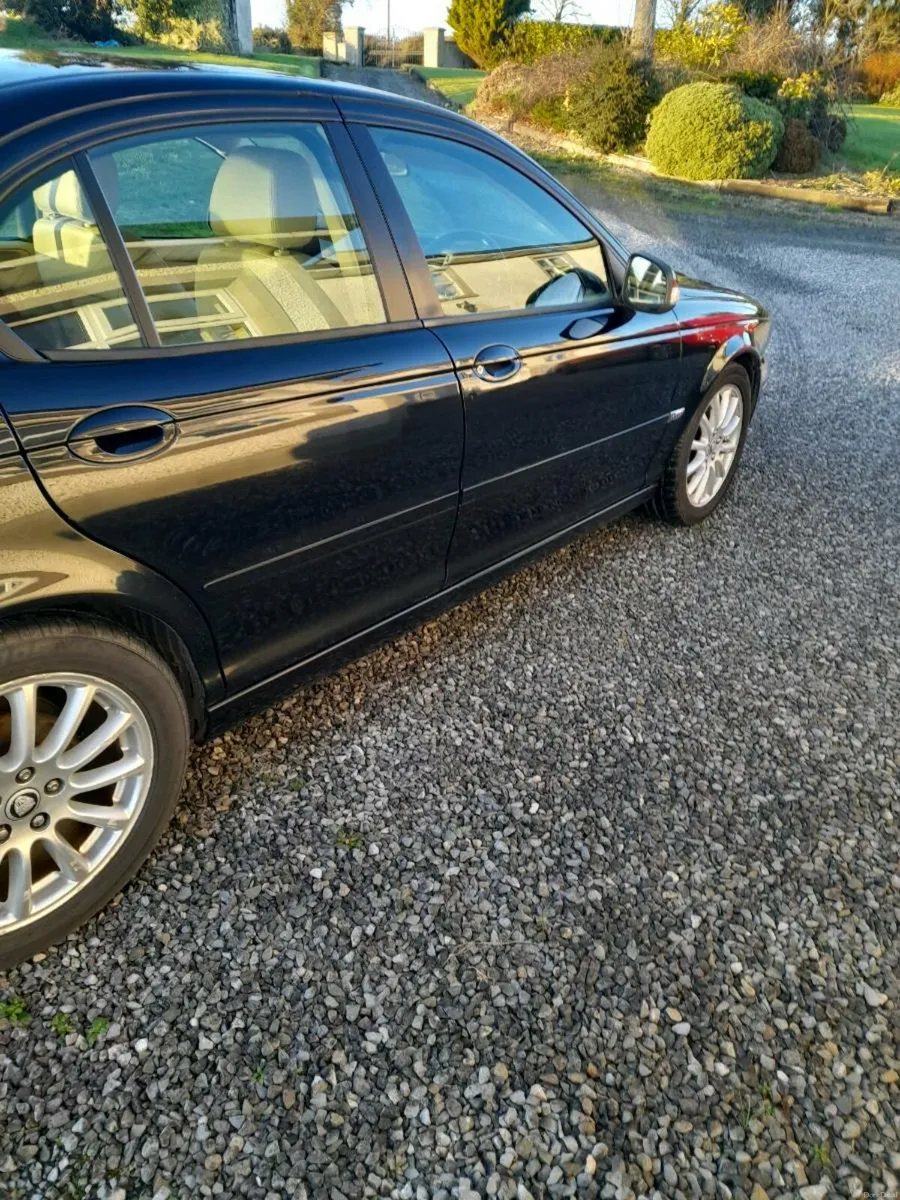 2010 Jaguar xtype 2.2 auto - Image 1