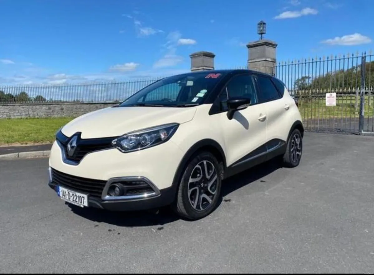 2014 Renault Captur - High Spec - Image 2
