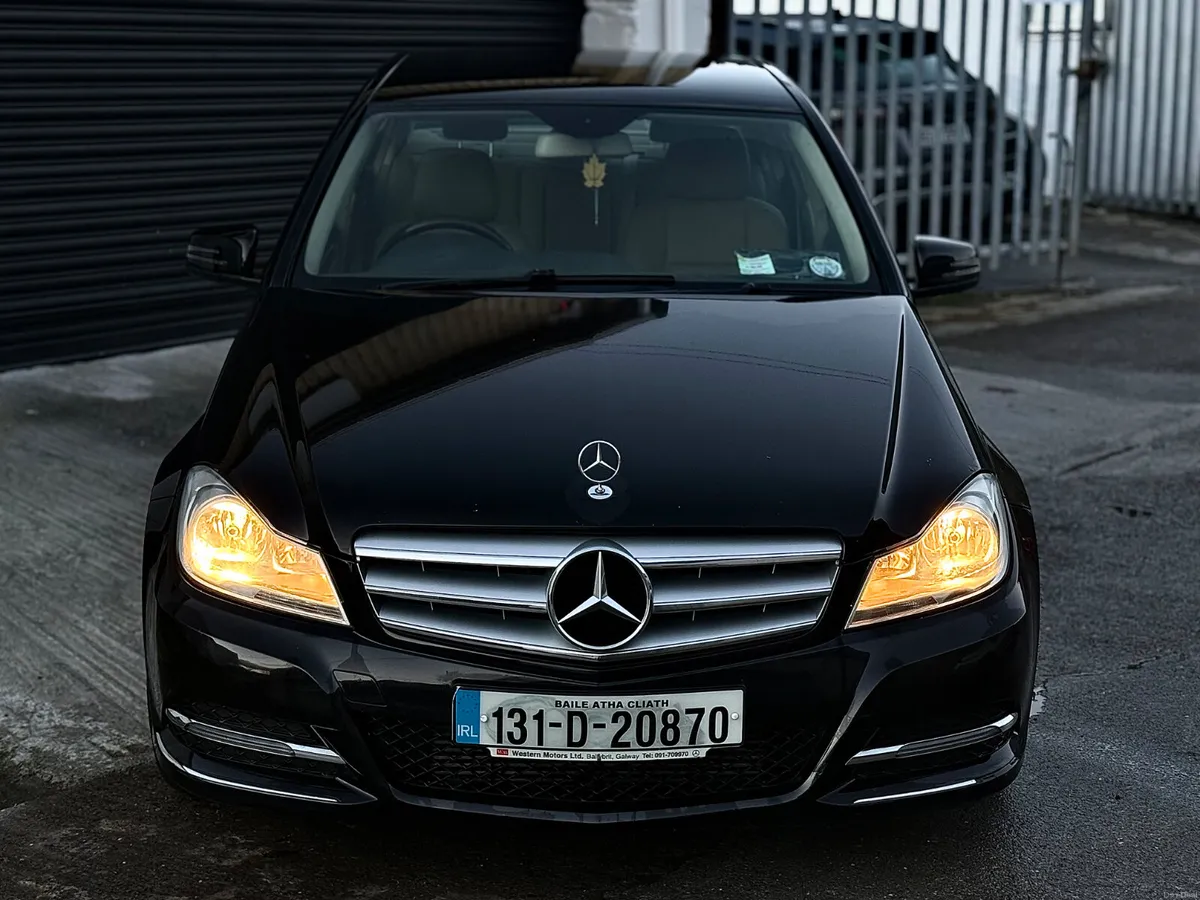 Mercedes-Benz C-Class (131) AUTO - Image 3