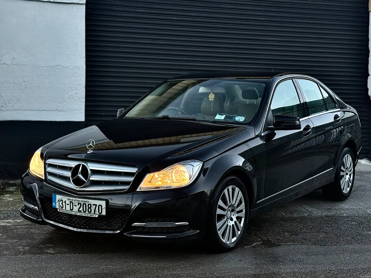 Mercedes-Benz C-Class (131) AUTO - Image 2